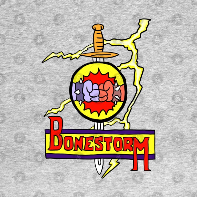 Bonestorm by BethSOS